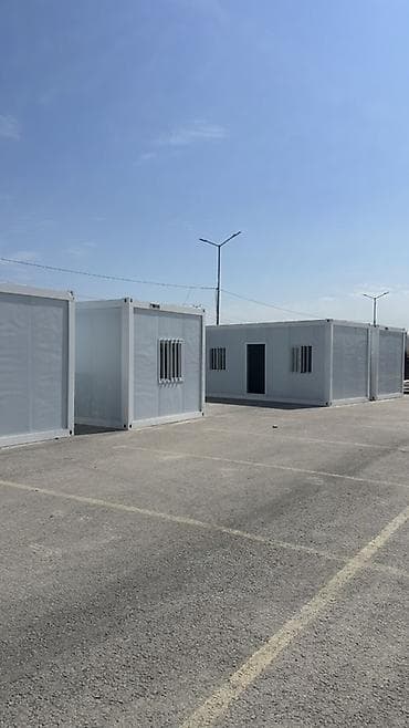 дешово продам: Мобильный домик 230000 Размер 3х6 Стенда 7 см Кр боюнча доставка бар — 2