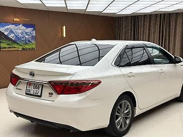 avalon 2017: Toyota Camry: 2016 г., 2.5 л, Автомат, Гибрид, Седан — 3