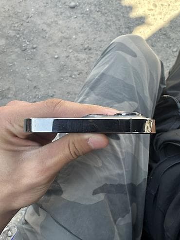 Техника жана электроника: IPhone 13 Pro, 256 ГБ, Графит, 79 % — 6
