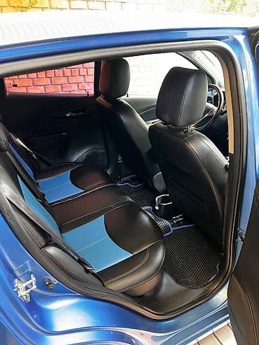 1: Chevrolet Spark: 2016 г., 1 л, Вариатор, Бензин, Хэтчбэк — 4