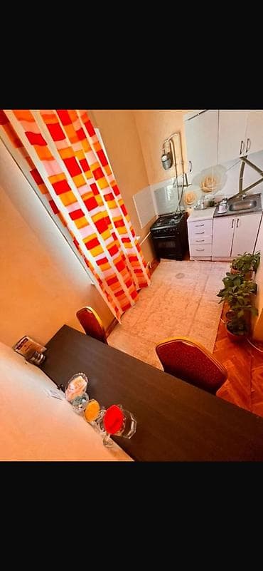 8: 1 комната, 34 м², Тунгуч мкр 9 этаж, Косметический ремонт — 6