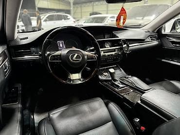 Lexus ES: 2017 г., 2.5 л, Автомат, Гибрид, Седан — 7