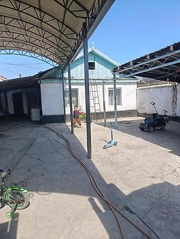 дом сатылат ош: Продается дом в Канте собственник, срочно! Реальному покупателю — 4