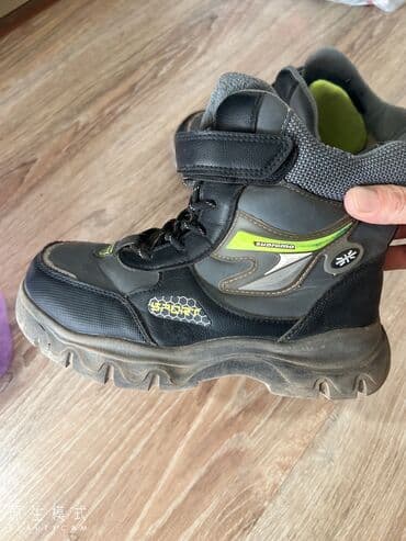 китай товар: 37 размер 500 сом — 1