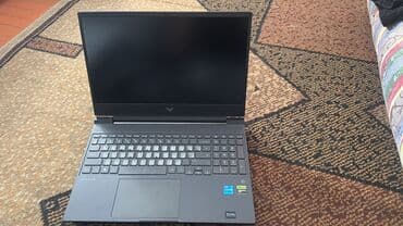 нутбуки: Ноутбук, HP, 16 ГБ ОЗУ, Intel Core i5, 15.6 ", Б/у, Игровой, память SSD — 2