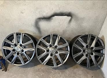 titan diski: Литые Диски R 20 Toyota, Комплект, отверстий - 5 — 4