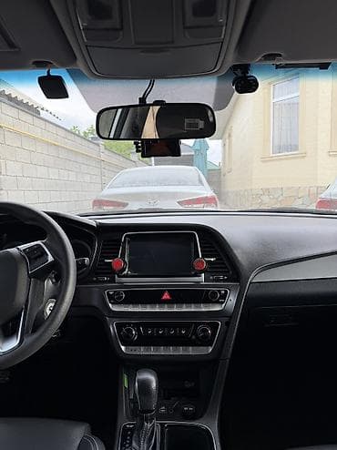 растоможен: Hyundai Sonata: 2019 г., 2 л, Автомат, Газ, Седан — 7