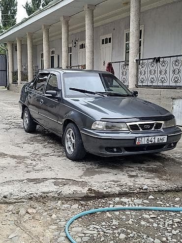адисей обсалют: Daewoo Nexia: 1996 г., Седан — 2