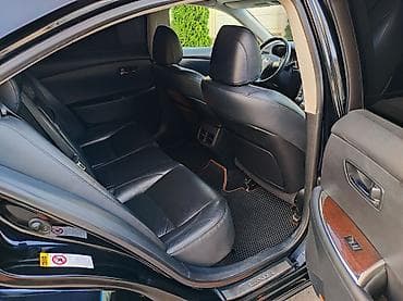 lexus es 350 2010: Lexus ES: 2010 г., 3.5 л, Автомат, Бензин, Седан — 7