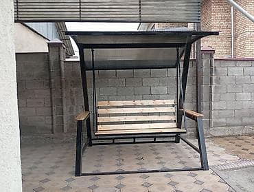 Садовые качели