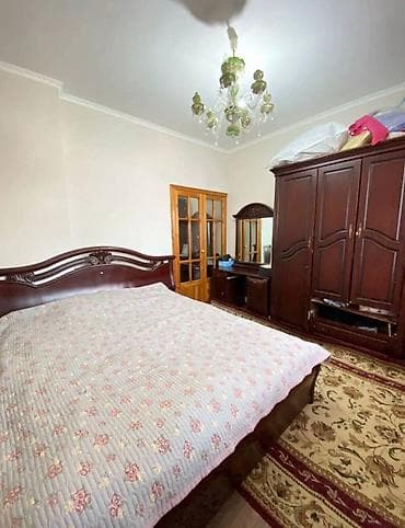 Квартиры: 2 комнаты, 52 м², 106 серия, 7 этаж, Косметический ремонт — 4