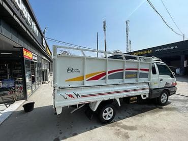 х5 2022: Легкий грузовик, Hyundai, Стандарт, Б/у — 9