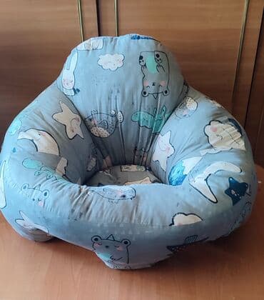 корзина для велосипеда: Есть ещё много детских вещей, сиденье мягкое для малышей, ходунки — 6