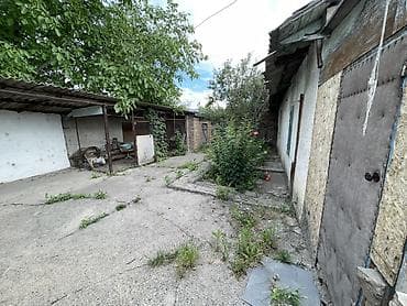 продаю дом в ак ордо 1: Продаю Дом с участком в городе Кемин все как на фото стены бетонные — 7