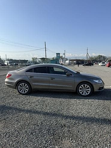 Volkswagen Passat CC: 2010 г., Купе at lalafo.kg Volkswagen Passat CC: 2010 г., Купе