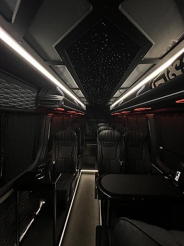 на автобус: Пункт назначения: Все направления, Количество мест: 18 — 7