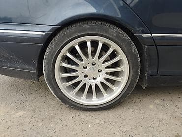 мерс диска 18: Литые Диски R 18 Carlsson, Комплект, отверстий - 5, Б/у — 3