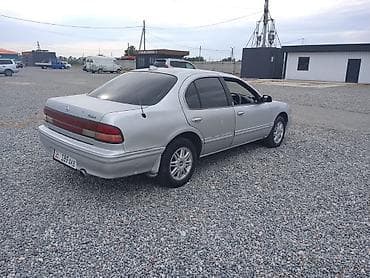 Nissan Cefiro: 1996 г., 2 л, Автомат, Бензин, Седан — 3