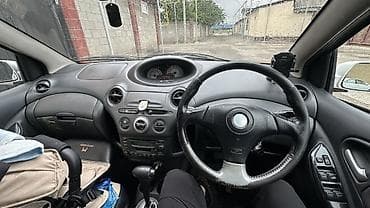 platz vitz: Toyota Vitz: 2001 г., 1.3 л, Автомат, Бензин, Хэтчбэк — 7