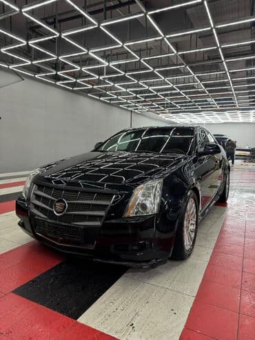 купить бу электромобиль из китая: Cadillac CTS: 2011 г., 3.6 л, Типтроник, Бензин, Седан — 2