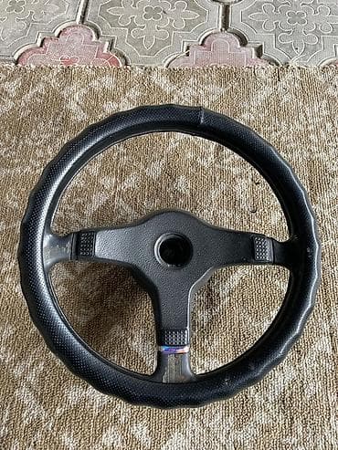 передний кардан: Руль BMW — 2