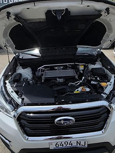 Продажа авто: Subaru Ascent: 2020 г., 2.4 л, Автомат, Бензин, Кроссовер — 7