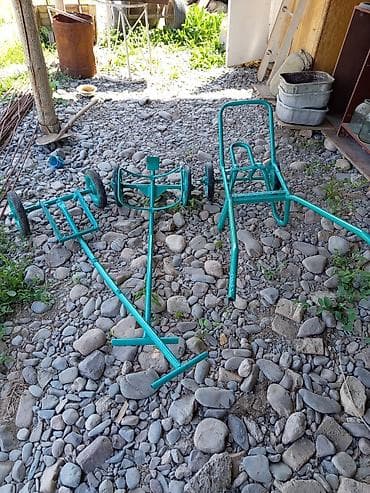 казан очок аренда: Металлические тележки и емкости для раствора/строительных работ — 4