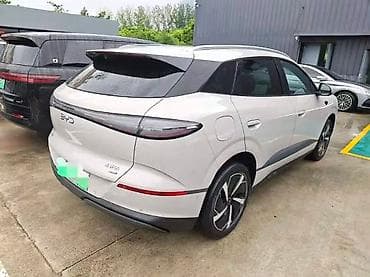 byd sealion 6: BYD Sea Lion 06: 2025 г., Автомат, Электромобиль, Кроссовер — 5