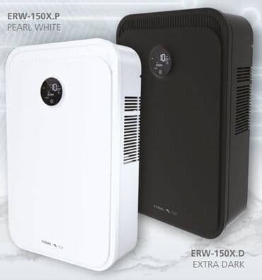 Воздухоочиститель Настенный, До 50 м², Воздушный, НЕРА, Антибактериальный