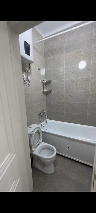 Батирлерди сатуу: 2 бөлмө, 35 м², Элитка, 1 кабат, Евроремонт — 4