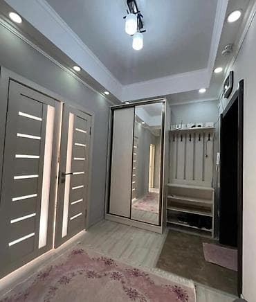 1 комната, С мебелью полностью