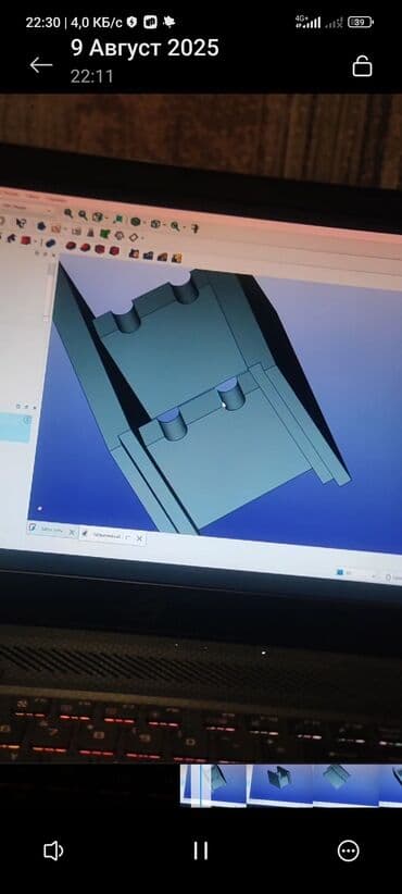 печат: 3D печать, Высокоточная печать, | Пазлы — 26