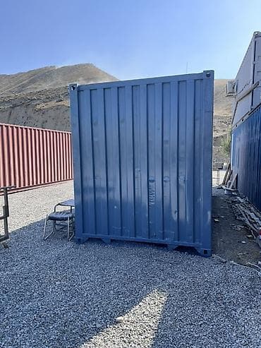 контенир: Теплый модуль из морского контейнера (модульное помещение) - — 4