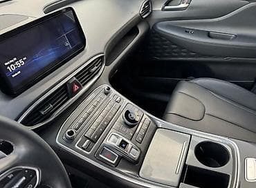 antigravity a1: Hyundai Santa Fe: 2022 г., 2.2 л, Робот, Дизель, Кроссовер — 4