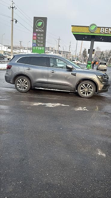 Renault QM6: 2020 г., 2 л, Автомат, Газ, Кроссовер