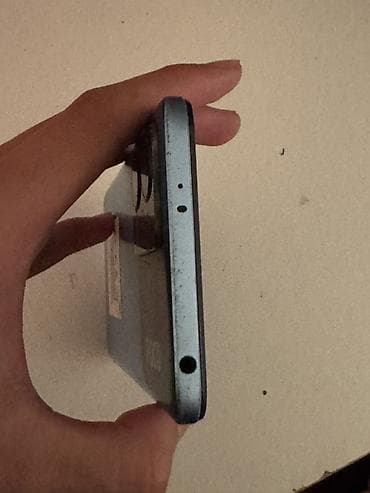 китайский ноутбук: Poco X5 5G, Б/у, 256 ГБ, цвет - Голубой, 2 SIM — 4