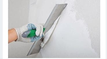 Малярно-отделочные работы Профессиональная подготовка и финишная