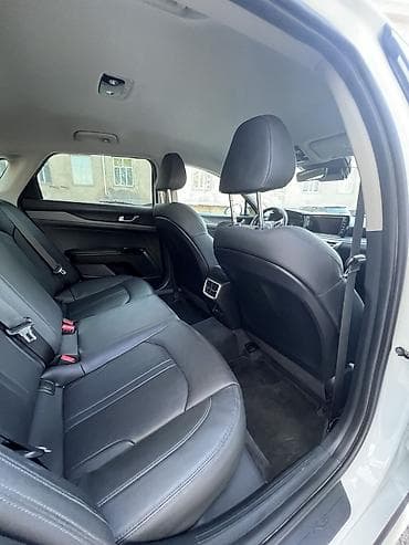 киа 3: Kia K5: 2020 г., 2 л, Автомат, Газ, Седан — 3