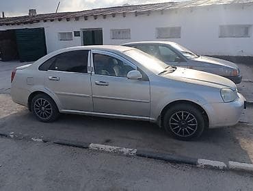 форстер машина: Chevrolet Lacetti: 2008 г., 1.4 л, Механика, Бензин, Седан — 3