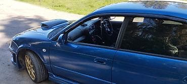 рамка легаси: Subaru Legacy: 2002 г., 2.5 л, Механика — 2