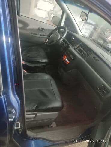 шины кудайберген: Honda Shuttle: 1998 г., 2.3 л, Автомат, Бензин, Вэн/Минивэн — 2