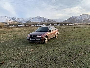 продаю фольксваген туврек: Volkswagen Vento: 1992 г., 1.8 л, Механика, Бензин, Седан — 6