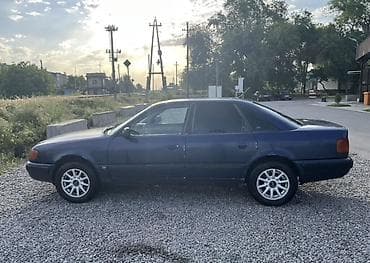 sg 5: Audi 100: 1993 г., 2.6 л, Механика, Бензин, Седан — 5