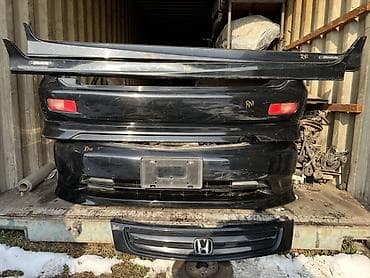 Бампер Honda, Б/у, Оригинал