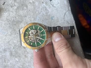 patek phillippe: Классические часы часы, Япония, Водонепроницаемые, Мужские — 1