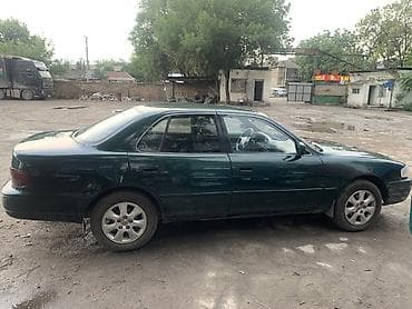 на х 5: Toyota Camry: 1996 г., 2.2 л, Механика, Бензин, Седан — 7