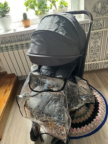 этно одежда бишкек: Балдар арабасы, Башка бренд, Колдонулган, Акысыз жеткирүү — 9