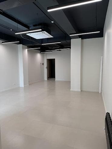этаж: Аренда офисов, 54 м², В бизнес центре, С отдельным сан узлом — 8