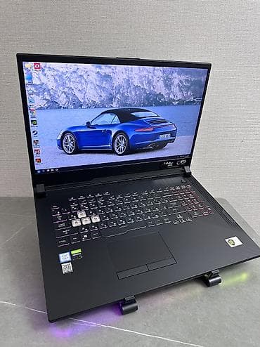 Ноутбуки ASUS: Игровой, Б/у, Intel Core i7 — 3