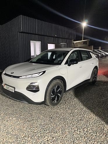 sultan power: Changan Qiyuan Q05: 2026 г., Электромобиль, Кроссовер — 3